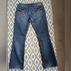 Silver jeans Tuesday Flap W 29 x L 31